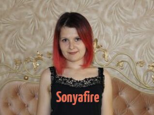 Sonyafire