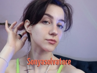 Sonyasolvatore