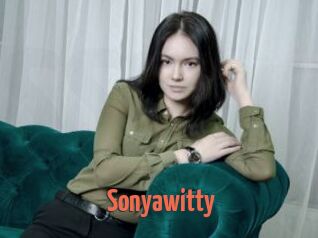 Sonyawitty