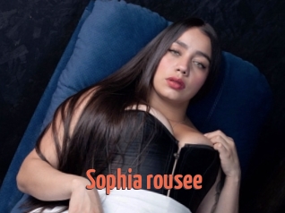 Sophia_rousee