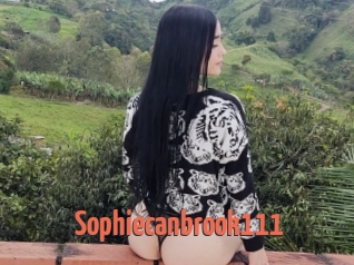 Sophiecanbrook111