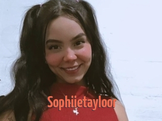 Sophiietayloor