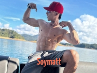 Soymatt