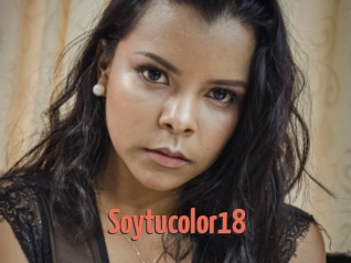 Soytucolor18