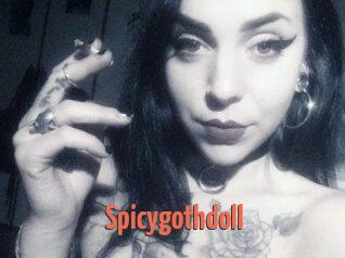 Spicygothdoll