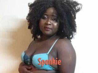 Sponkie