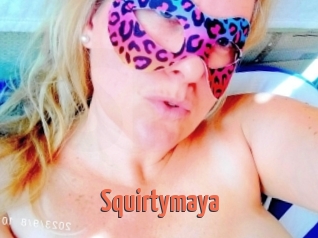 Squirtymaya