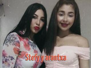 Stefy_y_arantxa