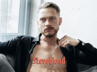 Steveblond