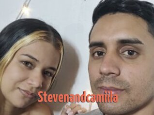 Stevenandcamiila