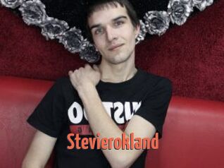 Stevierokland