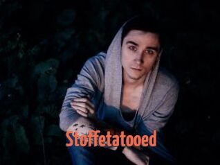 Stoffetatooed