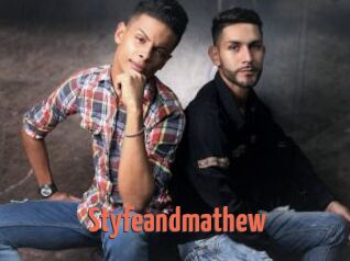 Styfeandmathew