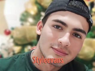 Styleevans