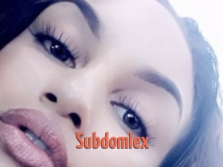 Subdomlex