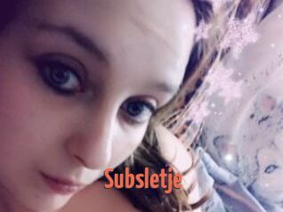 Subsletje
