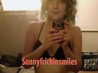 Sunnyfrickinsmiles