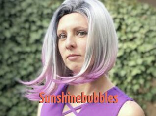 Sunshinebubbles