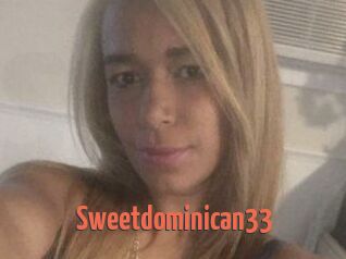 Sweetdominican33