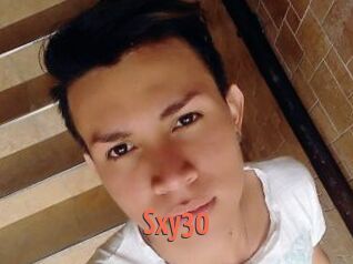 Sxy30_