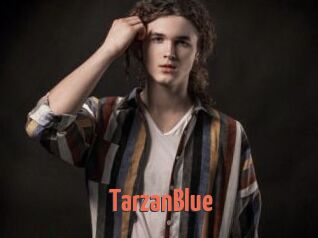 TarzanBlue