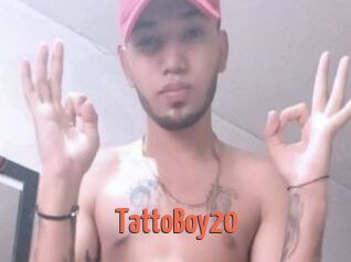 TattoBoy20