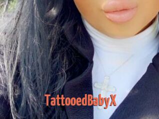 TattooedBabyX
