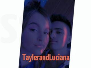 TaylerandLuciana
