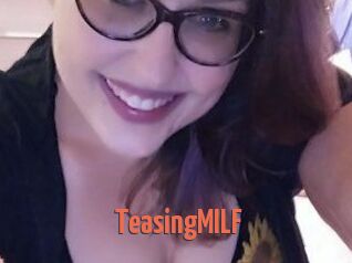 TeasingMILF