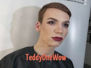 TeddyOneWow
