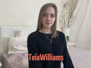 TeiaWilliams