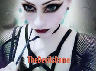 TheDevilsDame