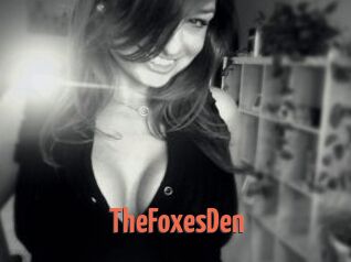 TheFoxesDen
