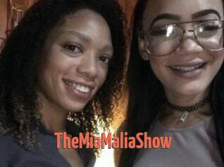 TheMiaMaliaShow
