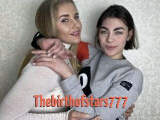 Thebirthofstars777