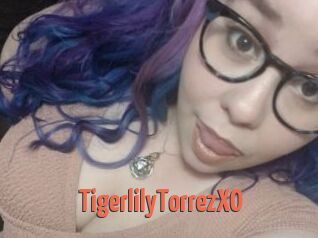 TigerlilyTorrezXO