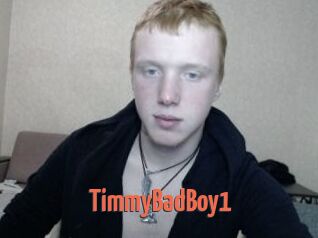 TimmyBadBoy1