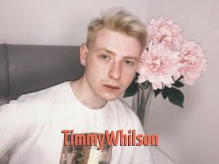 TimmyWhilson