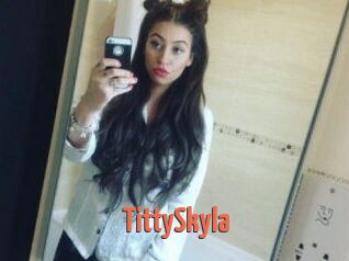 TittySkyla