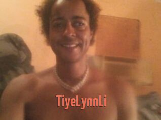 TiyeLynnLi