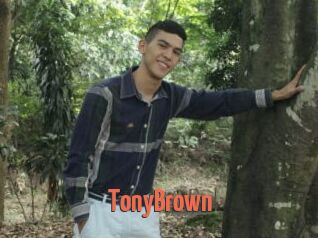 TonyBrown