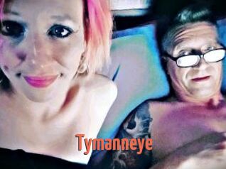 Tymanneye