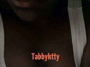 Tabbyktty