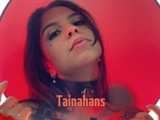 Tainahans