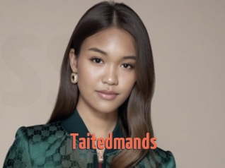Taitedmands