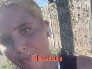 Taliasakura