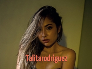 Talitarodriguez