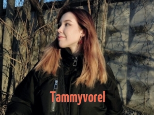Tammyvorel