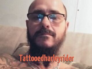 Tattooedharleyrider