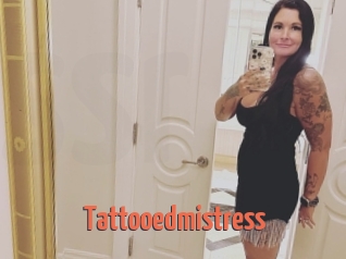 Tattooedmistress